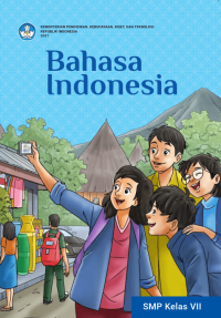 Bahasa Indonesia untuk SMP Kelas VII