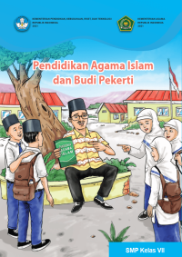 Pendidikan Agama Islam dan Budi Pekerti untuk SMP Kelas VII